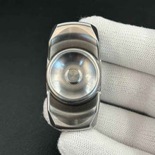 Fat Tiger Stainless Steel Porcelain Washed