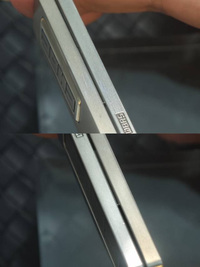 Choc Titanium