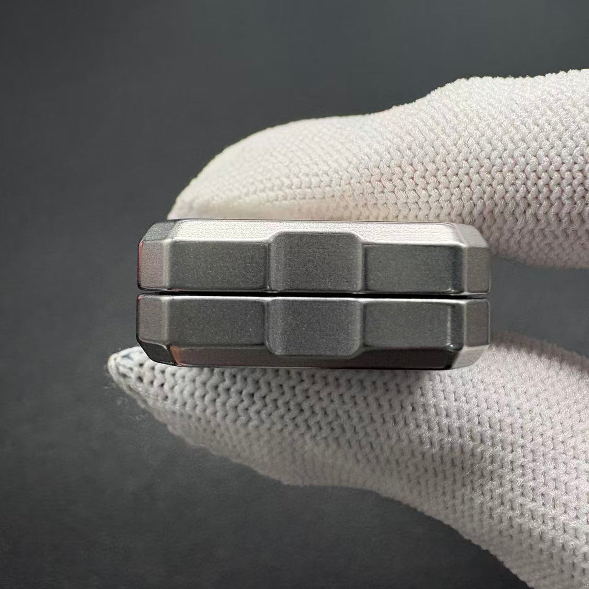 Platinum Bastion Stainless Steel