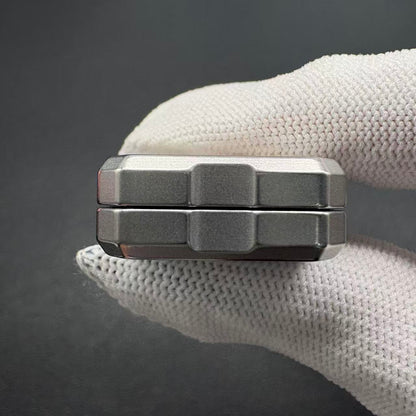 Platinum Bastion Stainless Steel