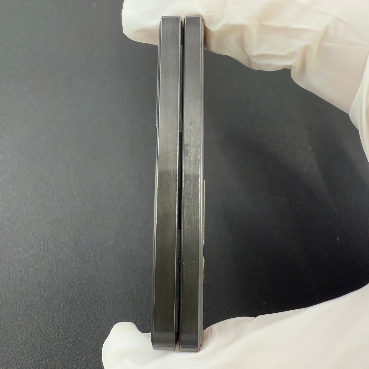 Mini Box Zirconium Polished