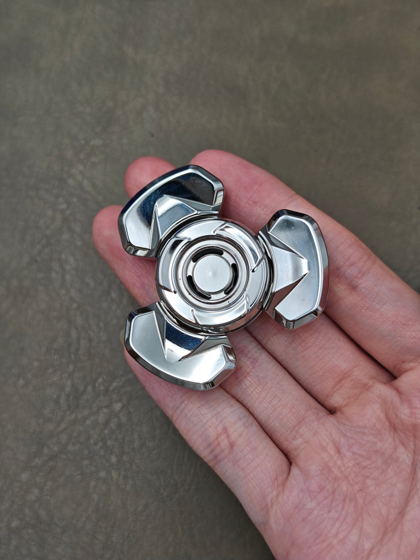 Barrett Stainless Steel