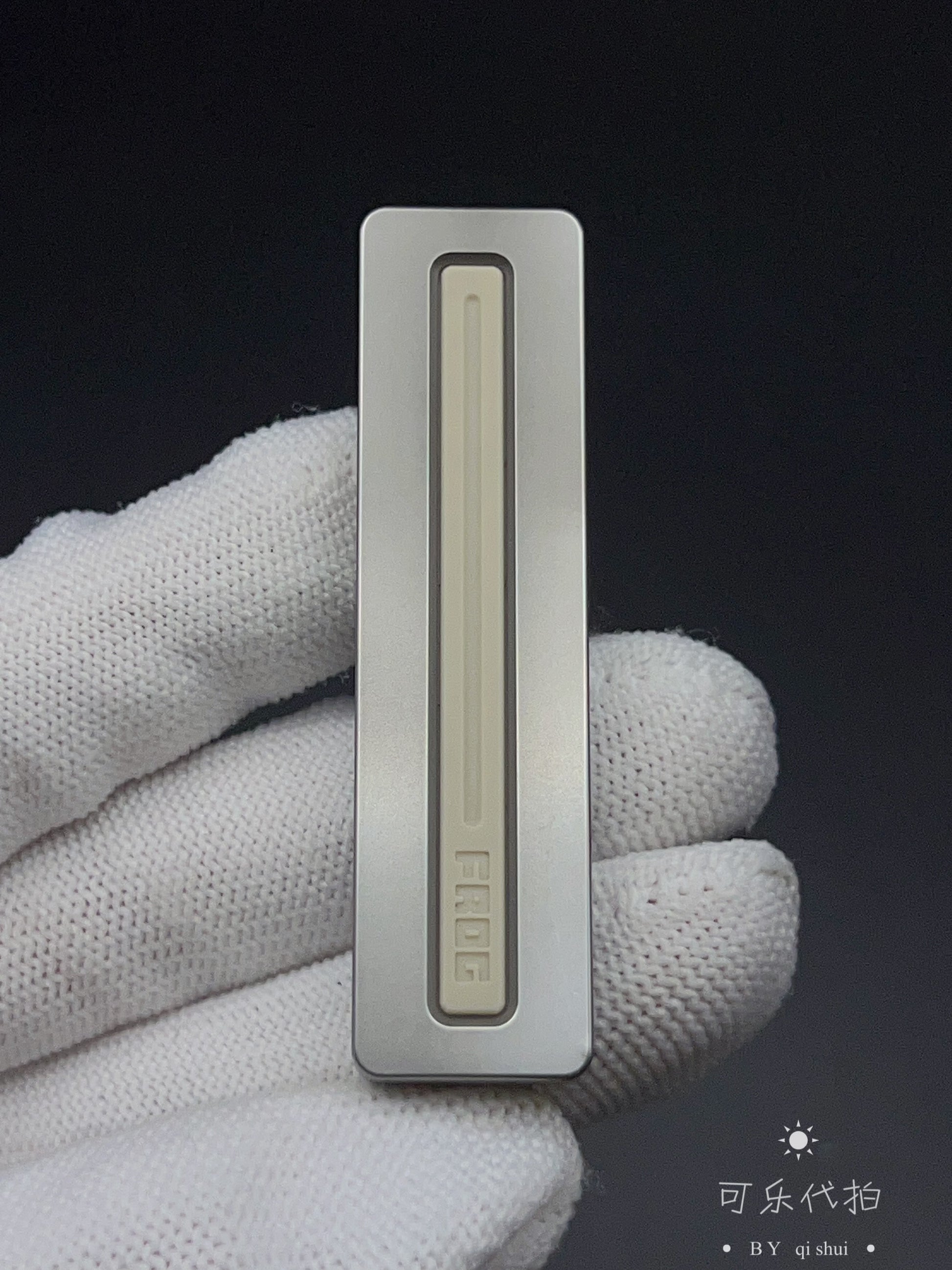Frog Stainless Steel