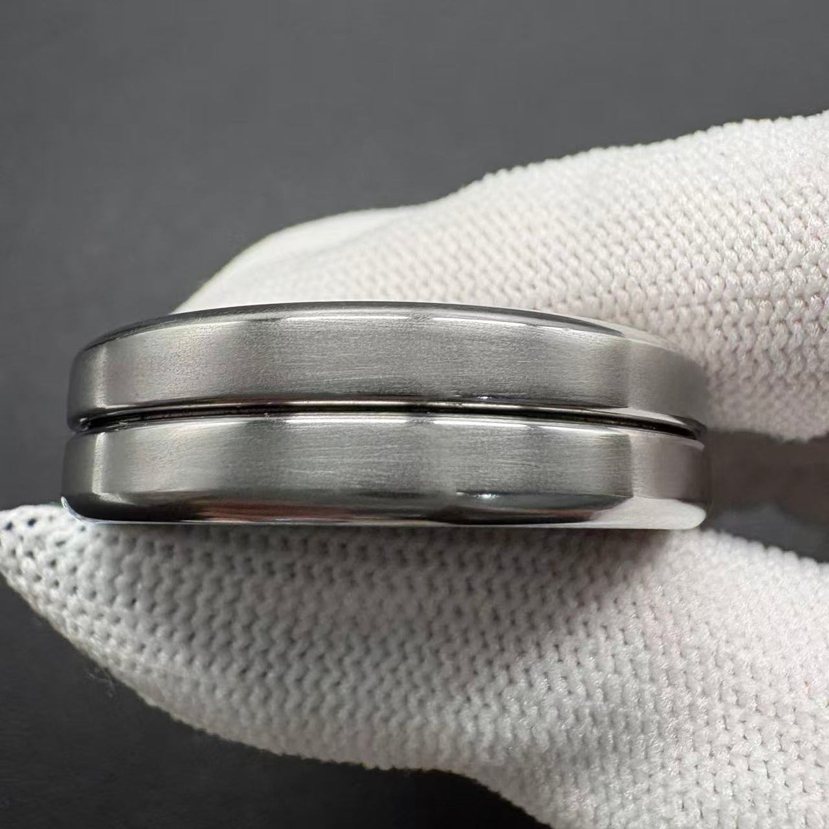 Devil Milk Cap Stainless Steel