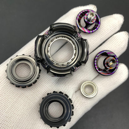 Noiz O Zirconium Zircuti