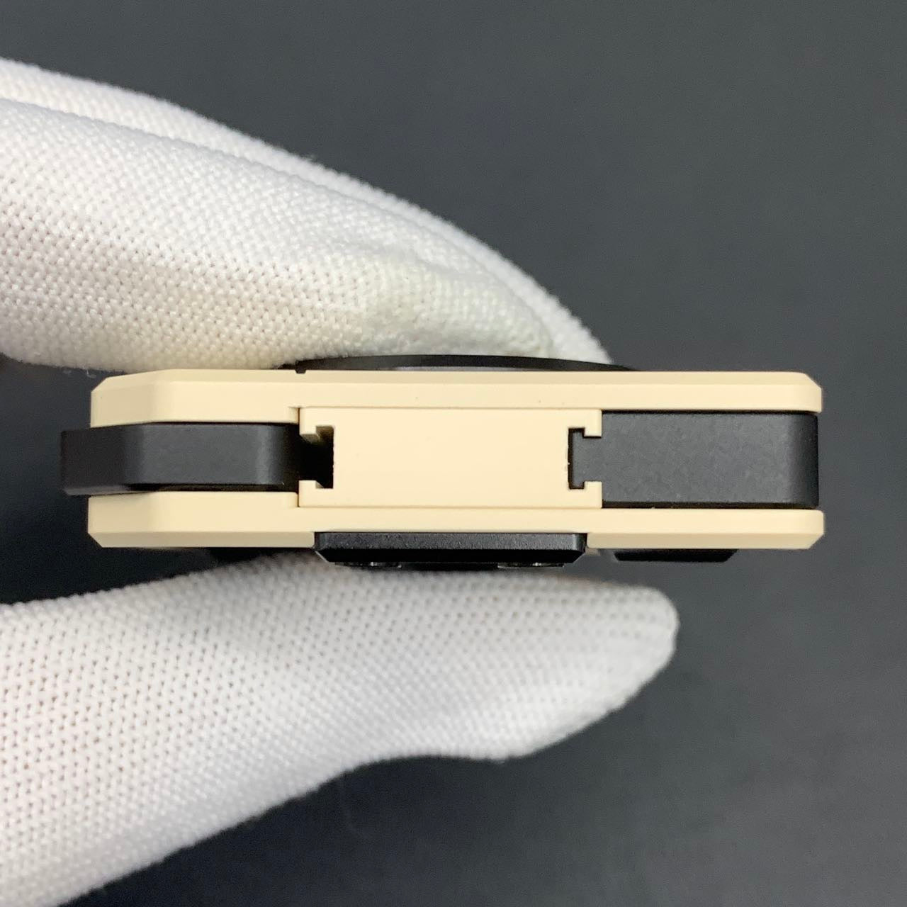 Millennium Y2K Disk PEEK Titanium