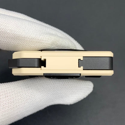 Millennium Y2K Disk PEEK Titanium