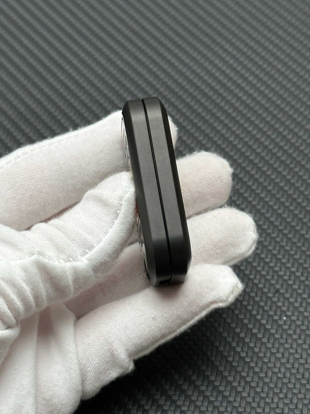 Soap Stainless Steel Engraved
