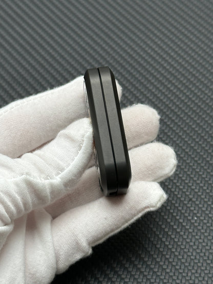 Soap Stainless Steel Engraved