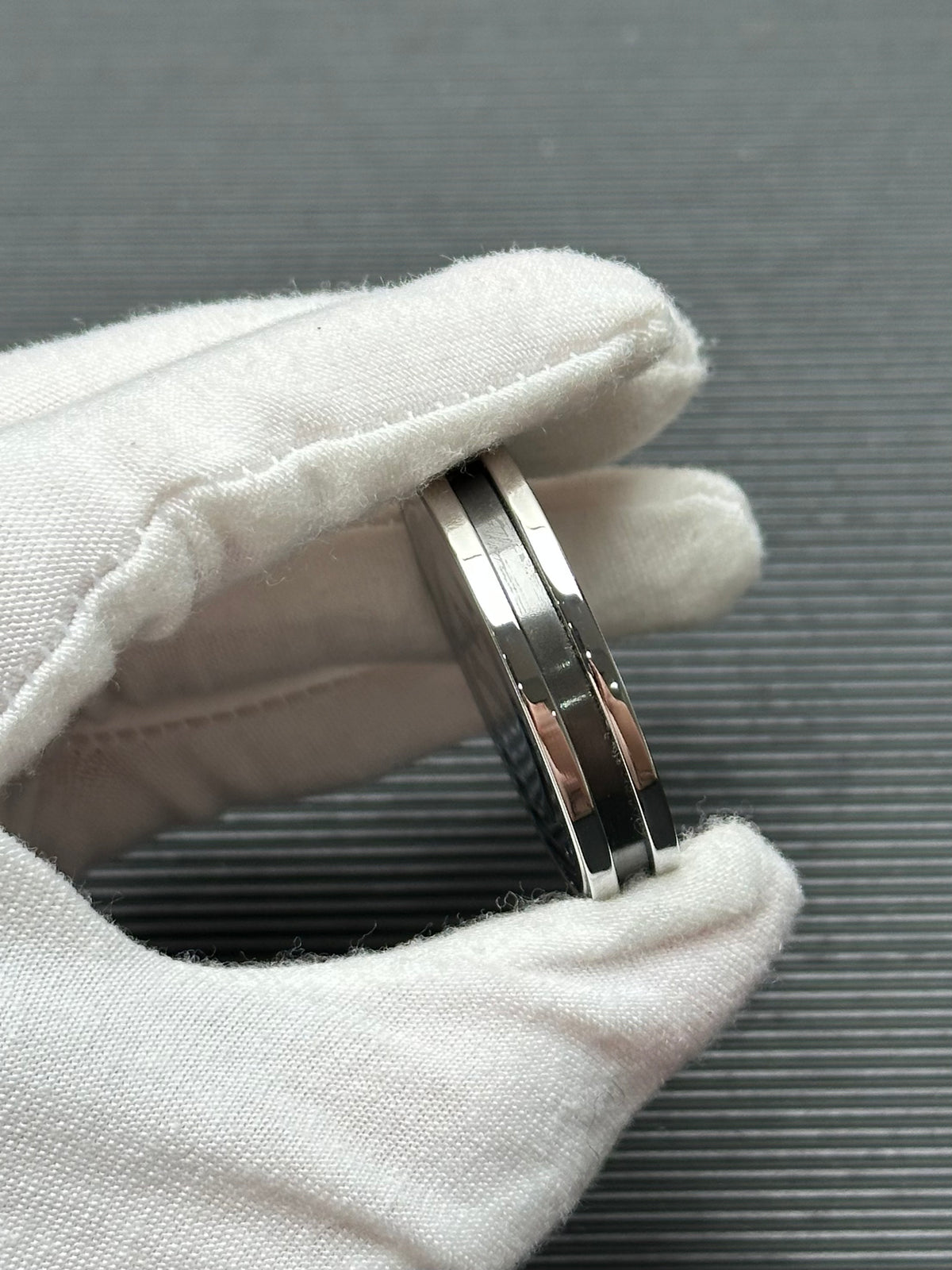 x Metal Toys DZ Can Stainless Steel