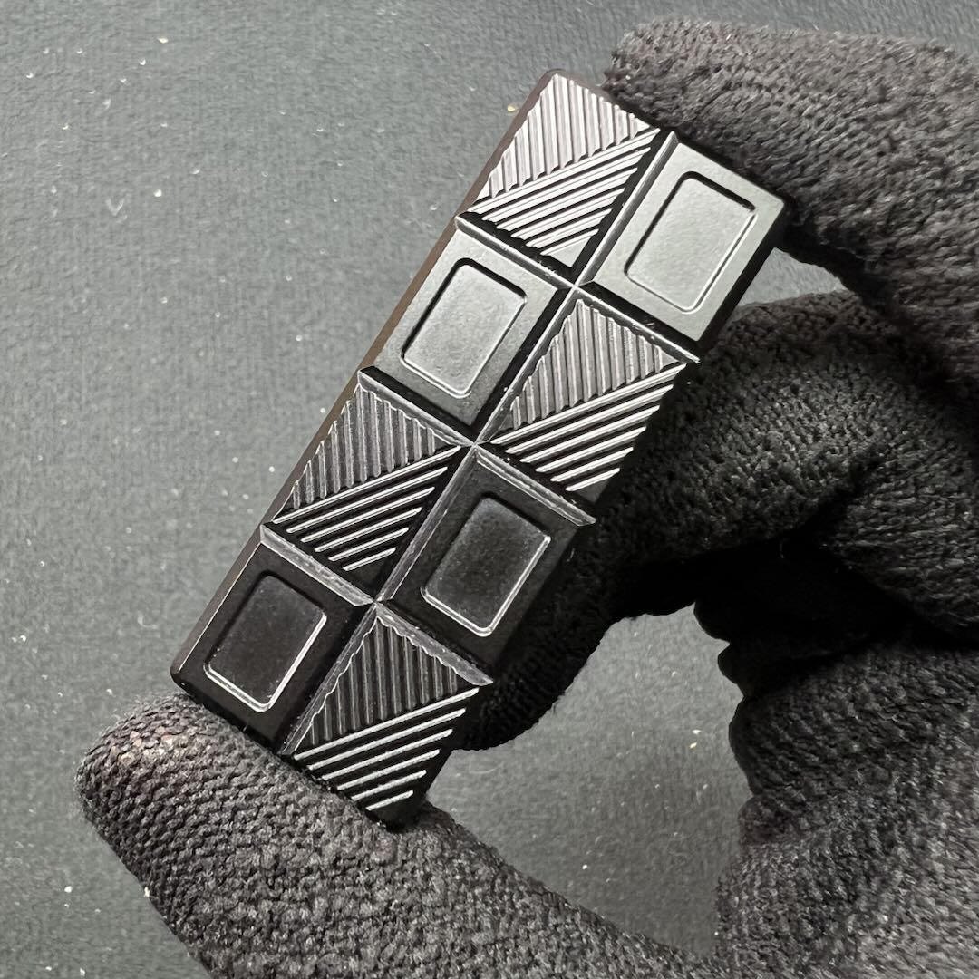 Wafer Chocolate Aluminum
