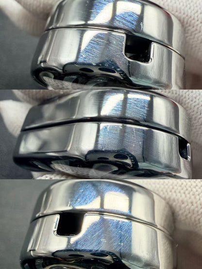 Ripple 2.0 Stainless Steel Resin-Sealed