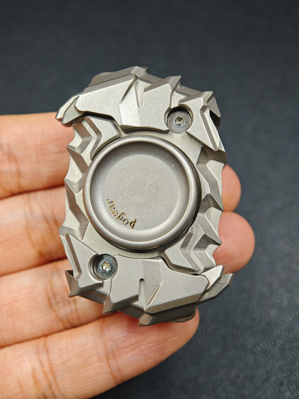 Qiongqi Titanium
