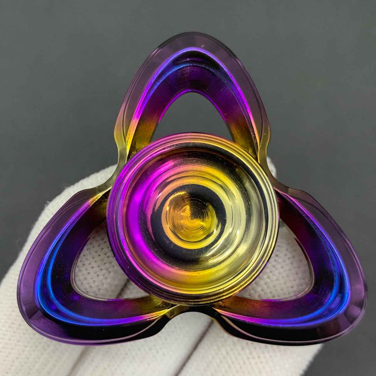Cat's Eye Titanium
