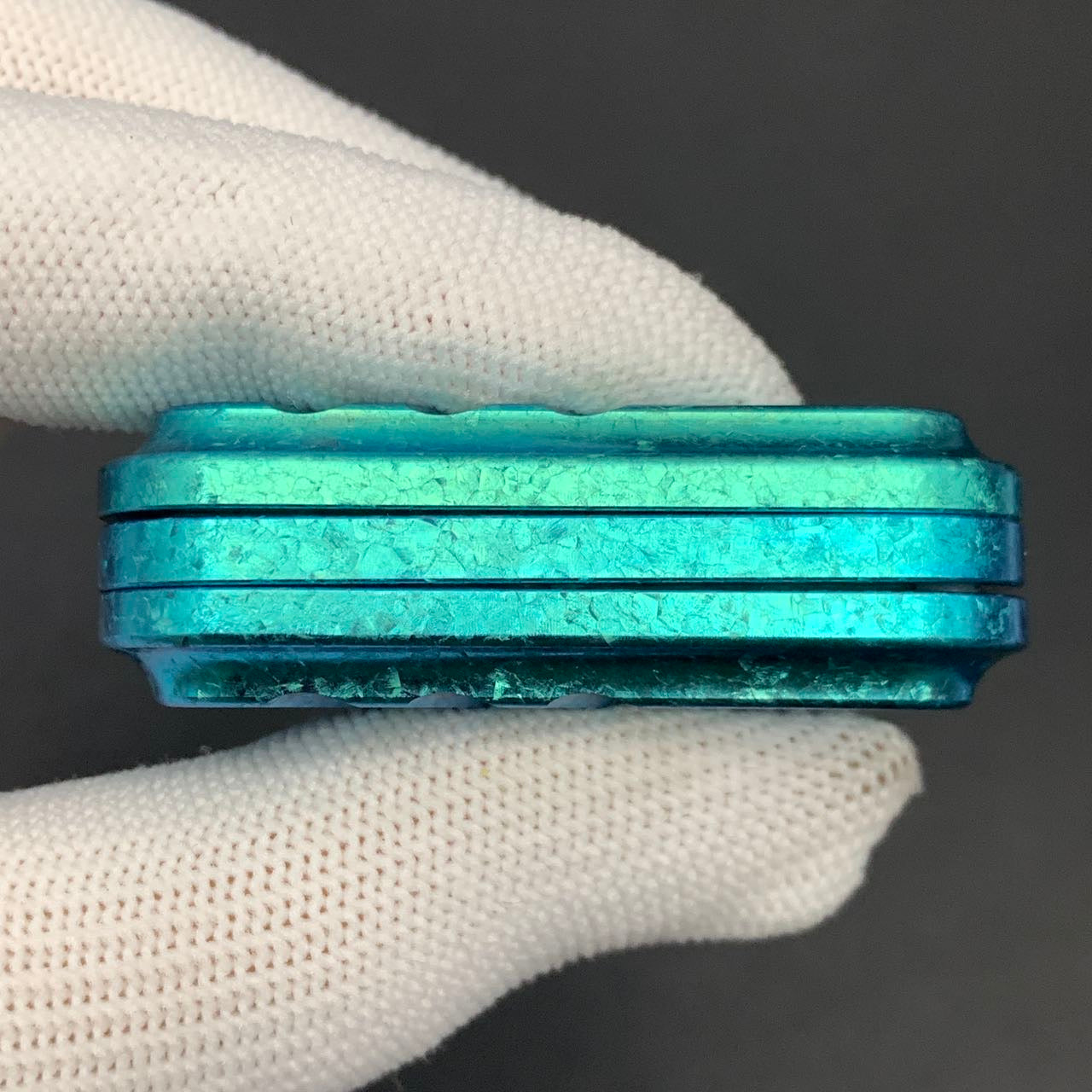 Lucky Candy Crystallized Zirconium