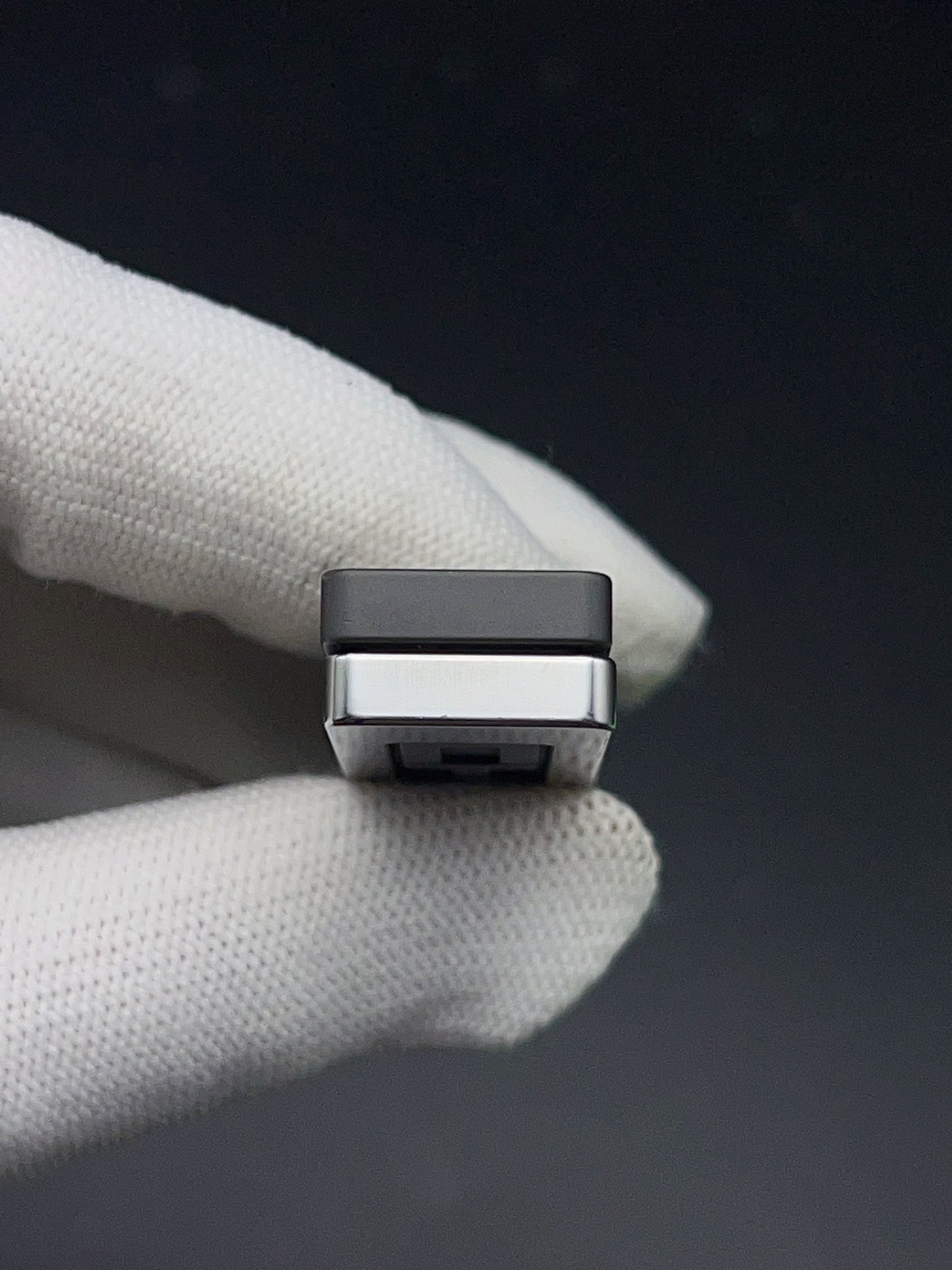 Choc Stainless Steel Zirconium