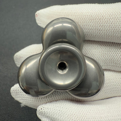 Cell Mini Stainless Steel Stonewashed