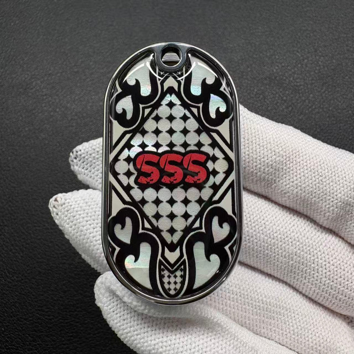ALPHA X Stainless Steel Limited Edition