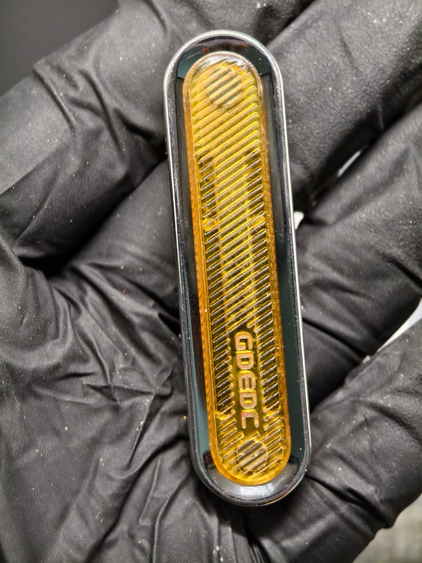 Spice Pin PEI Stainless Steel