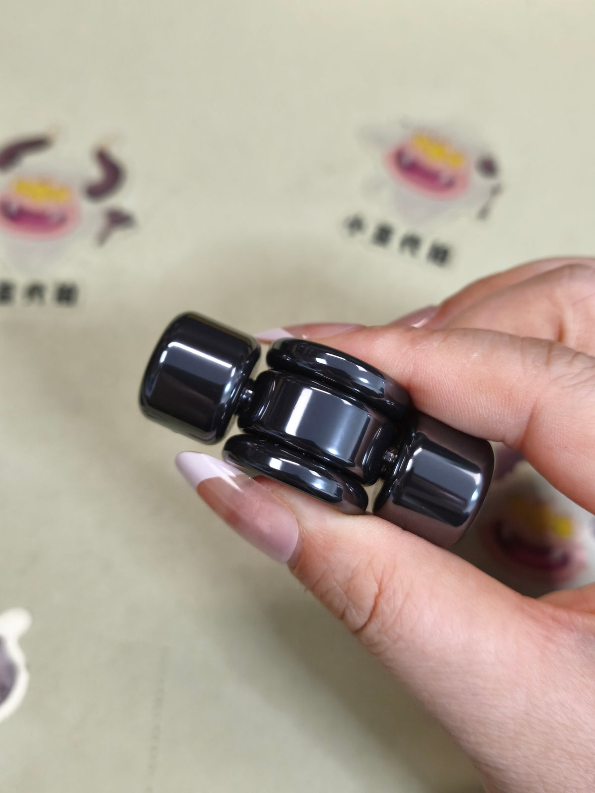 Katla Zirconium Polished