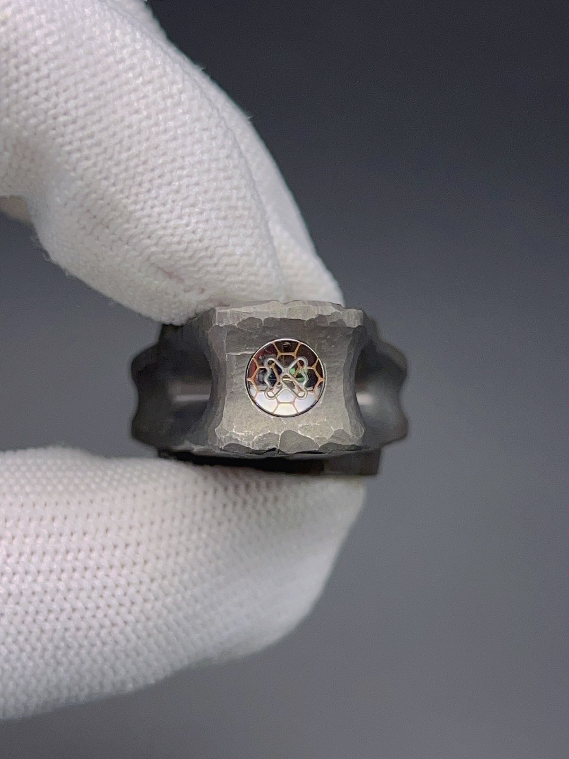 Maybe Re Wild Titanium