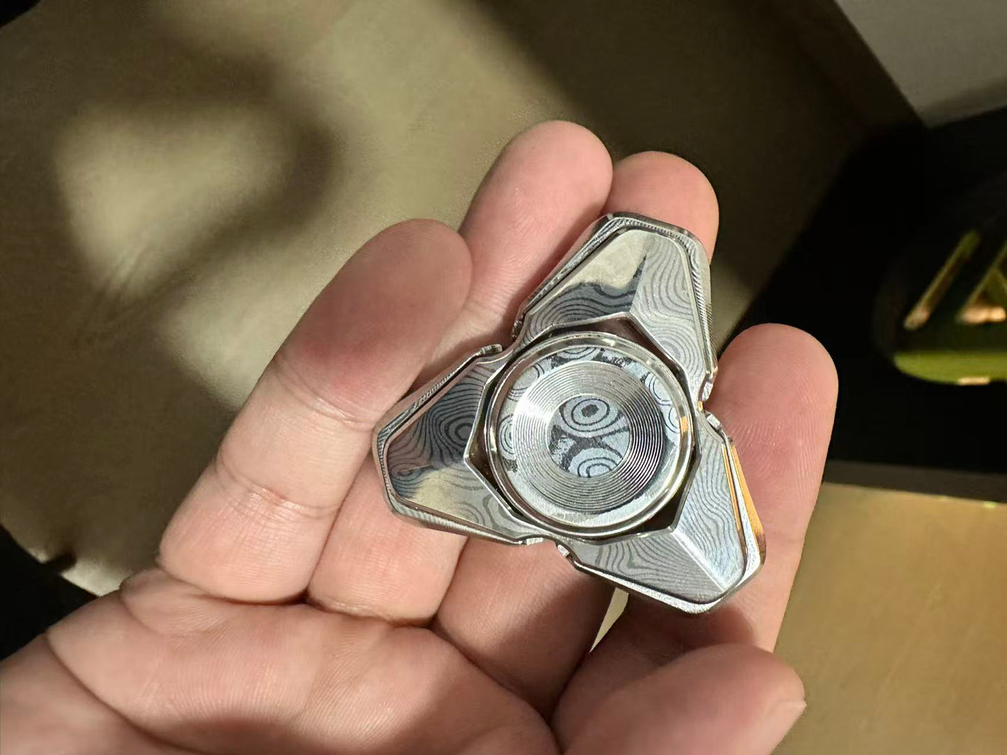 Garlic Damasteel