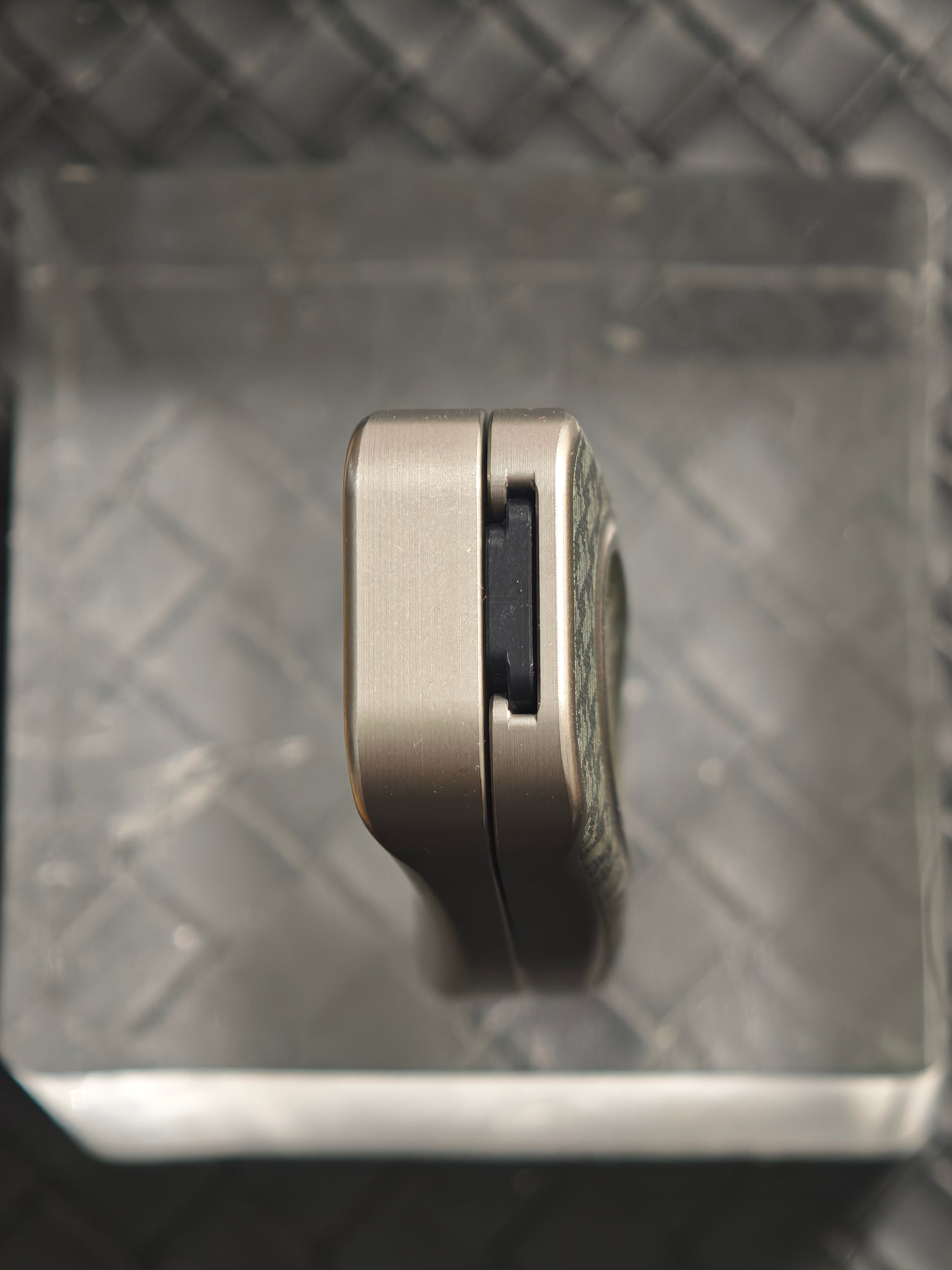 Bingwu POPO Candy Titanium Color-Anodized Engraved Limited Edition