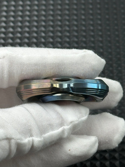 Obsidian Crystalized Zirconium