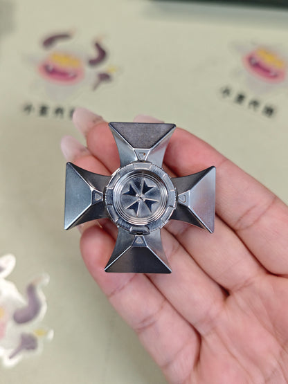 Malta Cross Stainless Steel