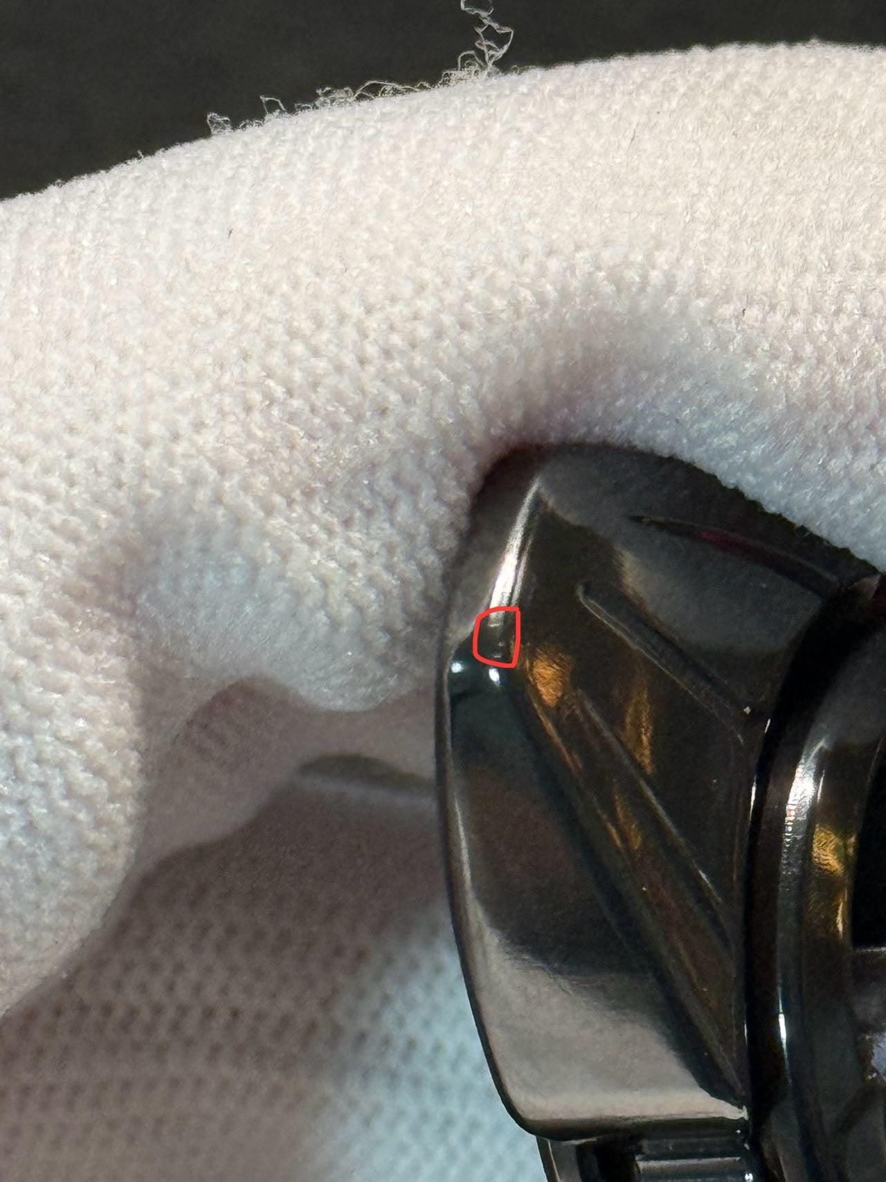 Scorpion Zirconium Polished