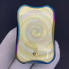 Aura Sand Titanium