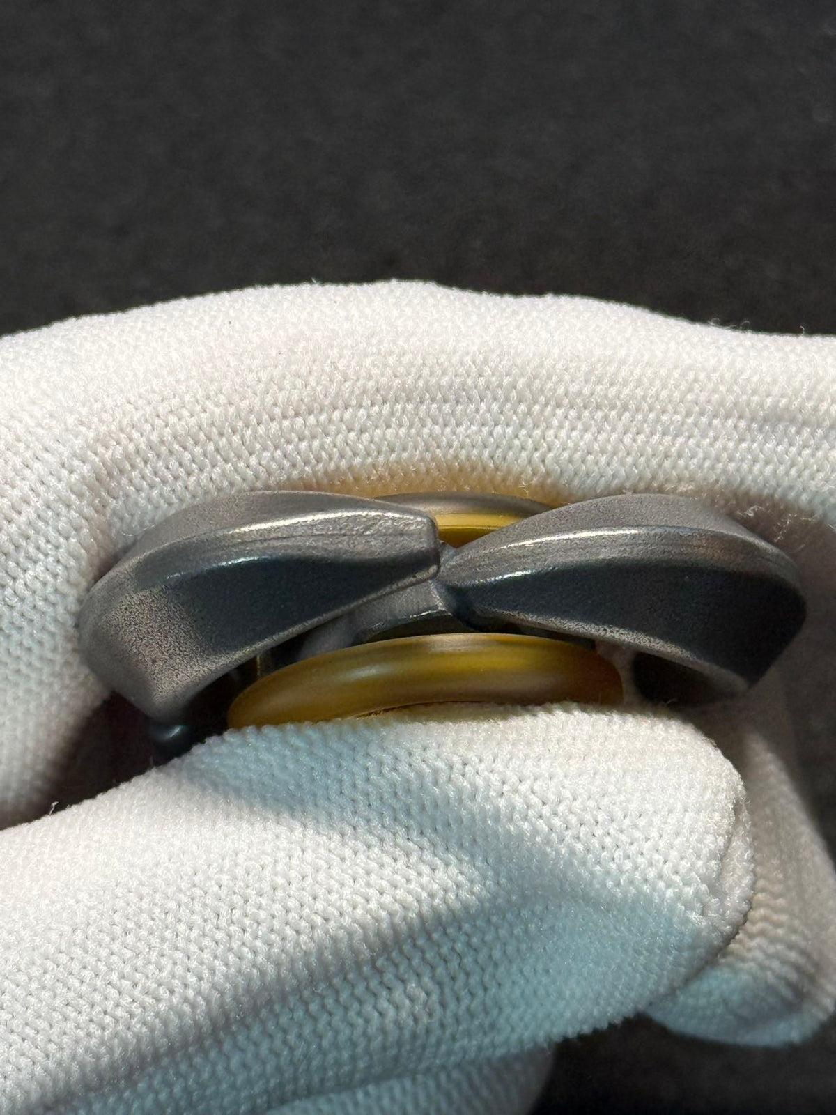 Fresh Banana Bearing Cap Stainless Steel