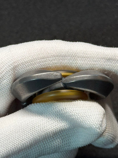 Fresh Banana Bearing Cap Stainless Steel
