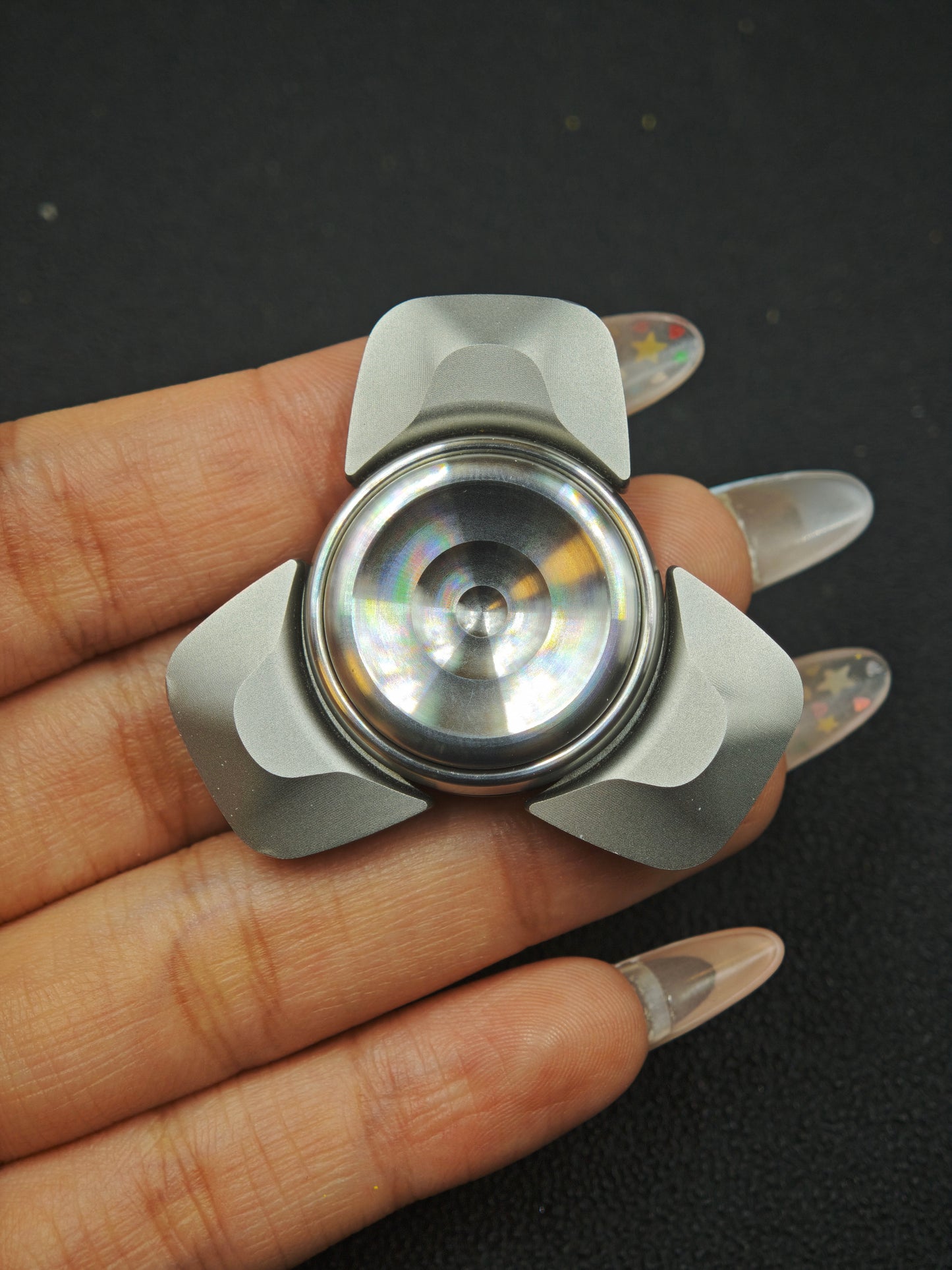 Dark River Stainless Steel