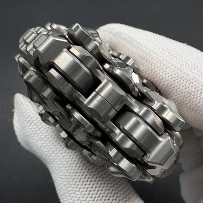 SEQUENCE EDC Dijiang Shell Opening Titanium