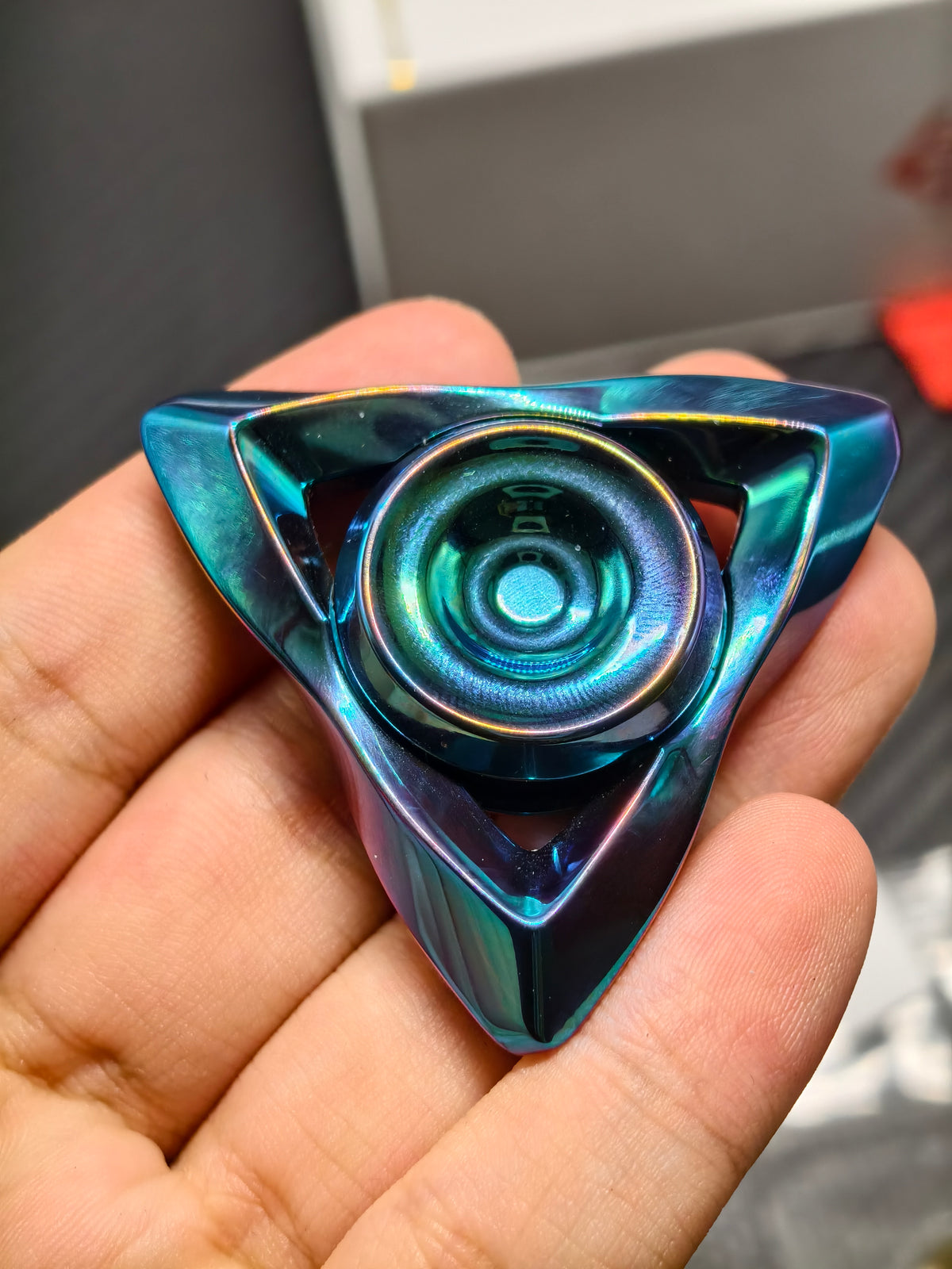 String Cosine Zirconium Limited Edition