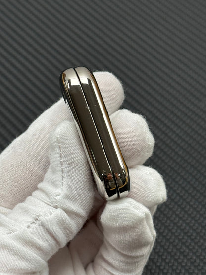 Floating Cloud Titanium Polished