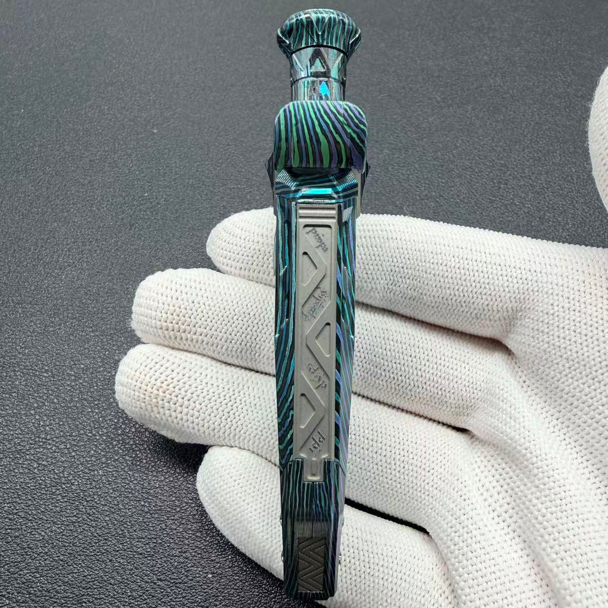 Ghost Lantern Lake Sword Zircuti
