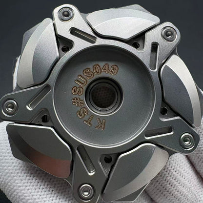 Penta Origin Shell Opening Stainless Steel