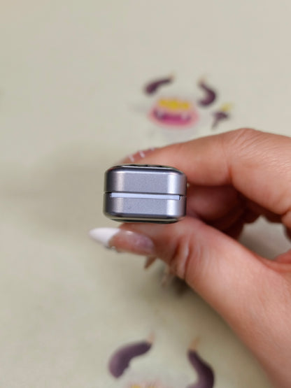 Feng Ling Stainless Steel Resin-Sealed Blasted