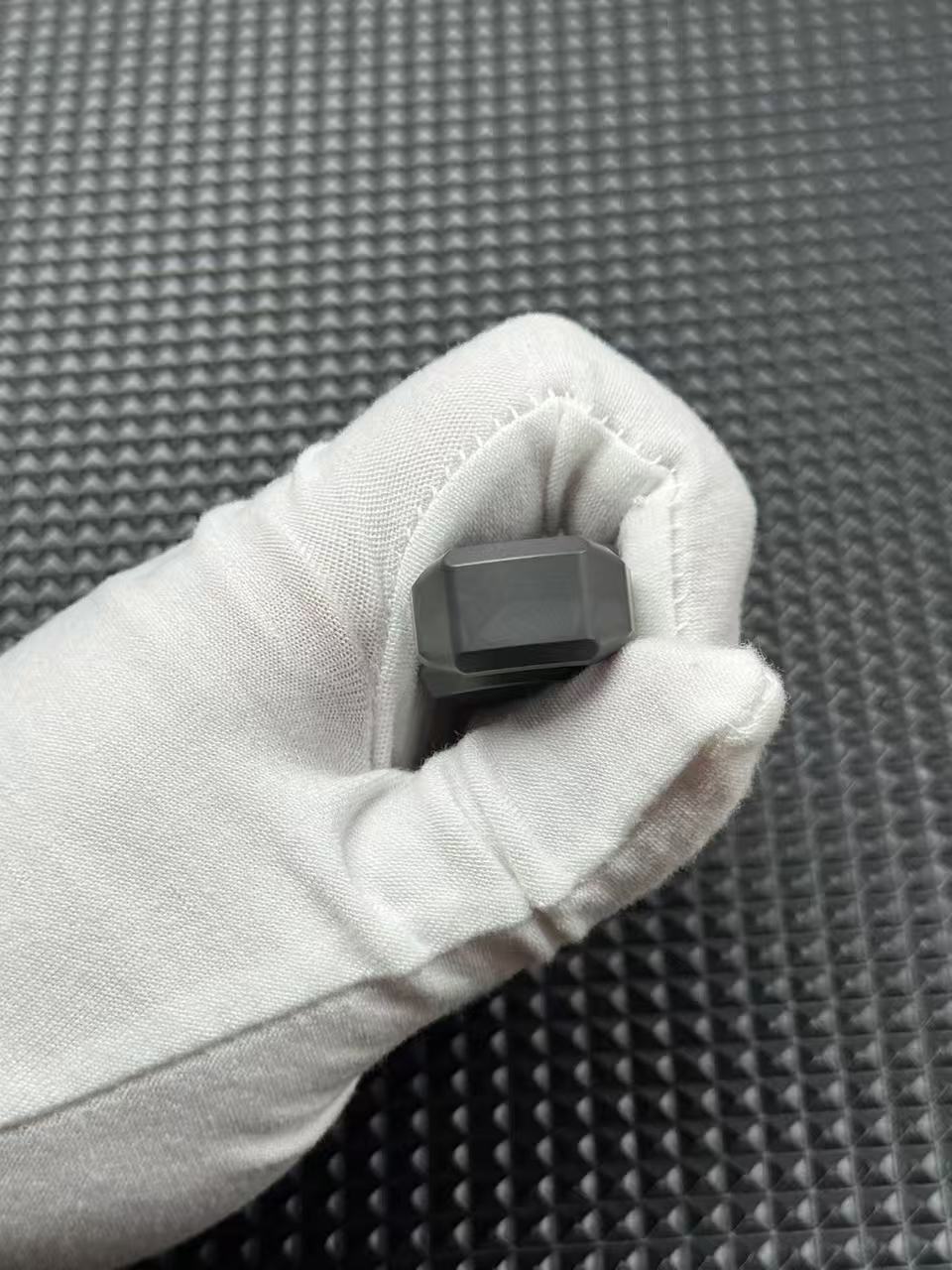 Whisper Duo Zirconium Blasted