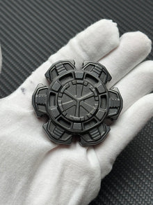Detonator Bearing Cap Zirconium Stonewashed