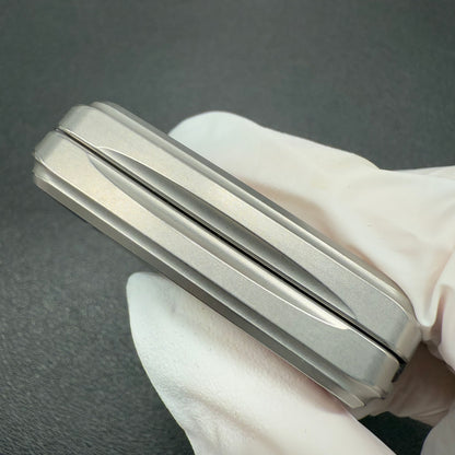 Wormhole Stainless Steel