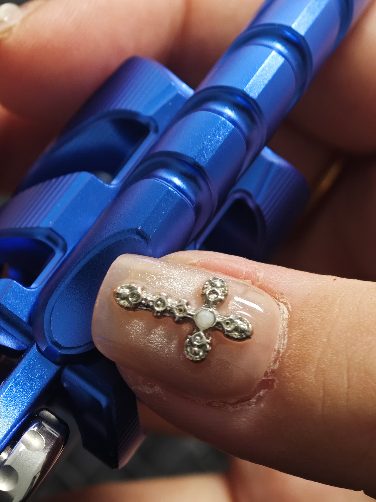 Exoskeleton Magnetic Mechanical Aluminum