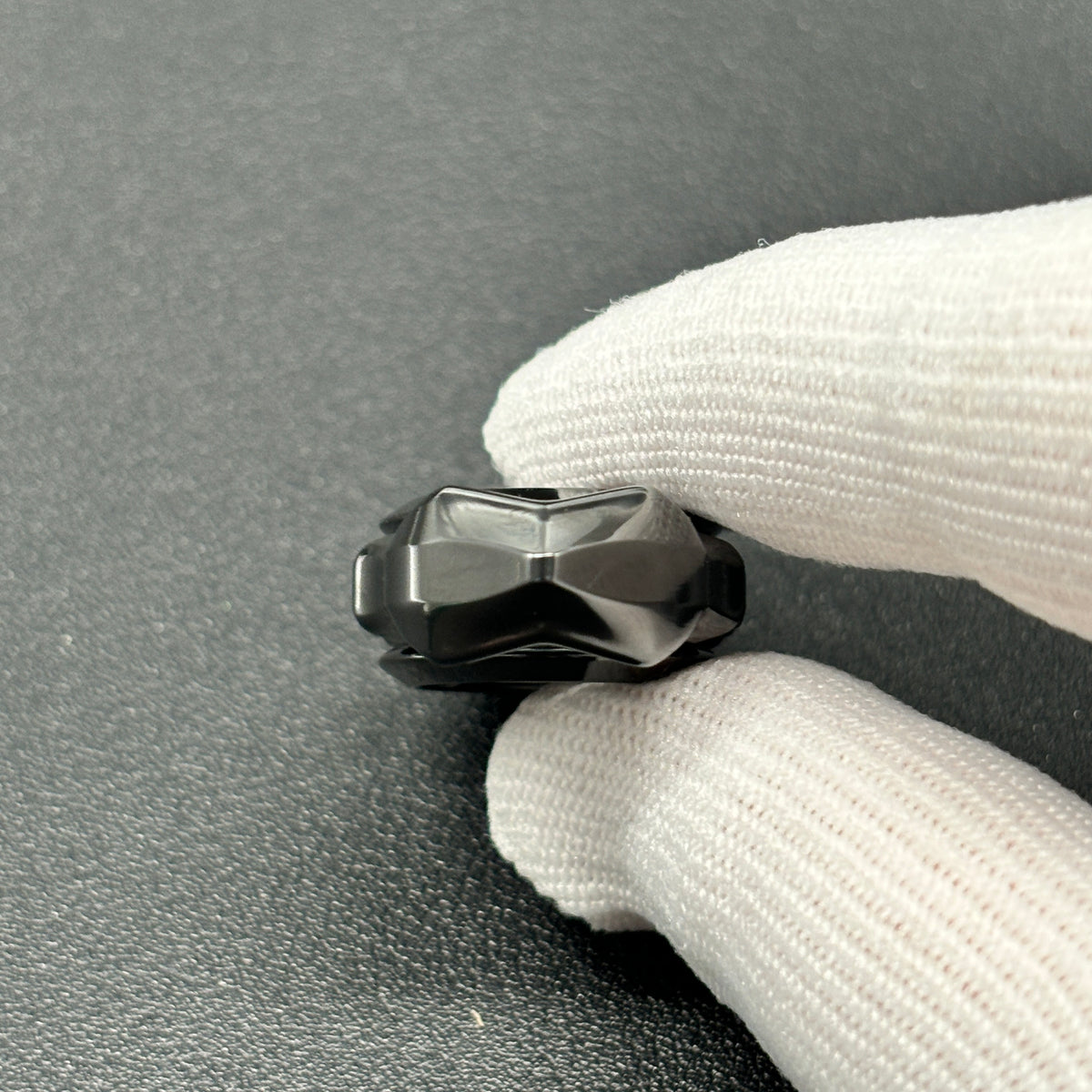 Thorns And Fog Zirconium Polished