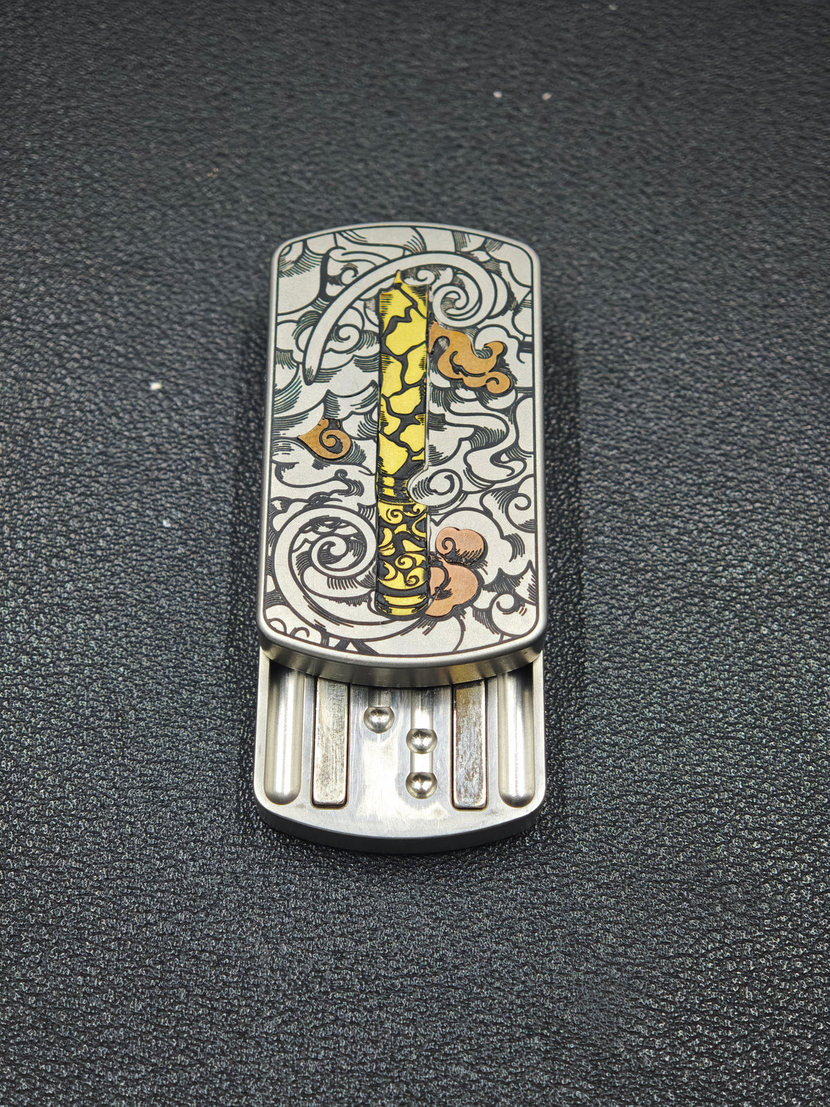 Root Three Titanium