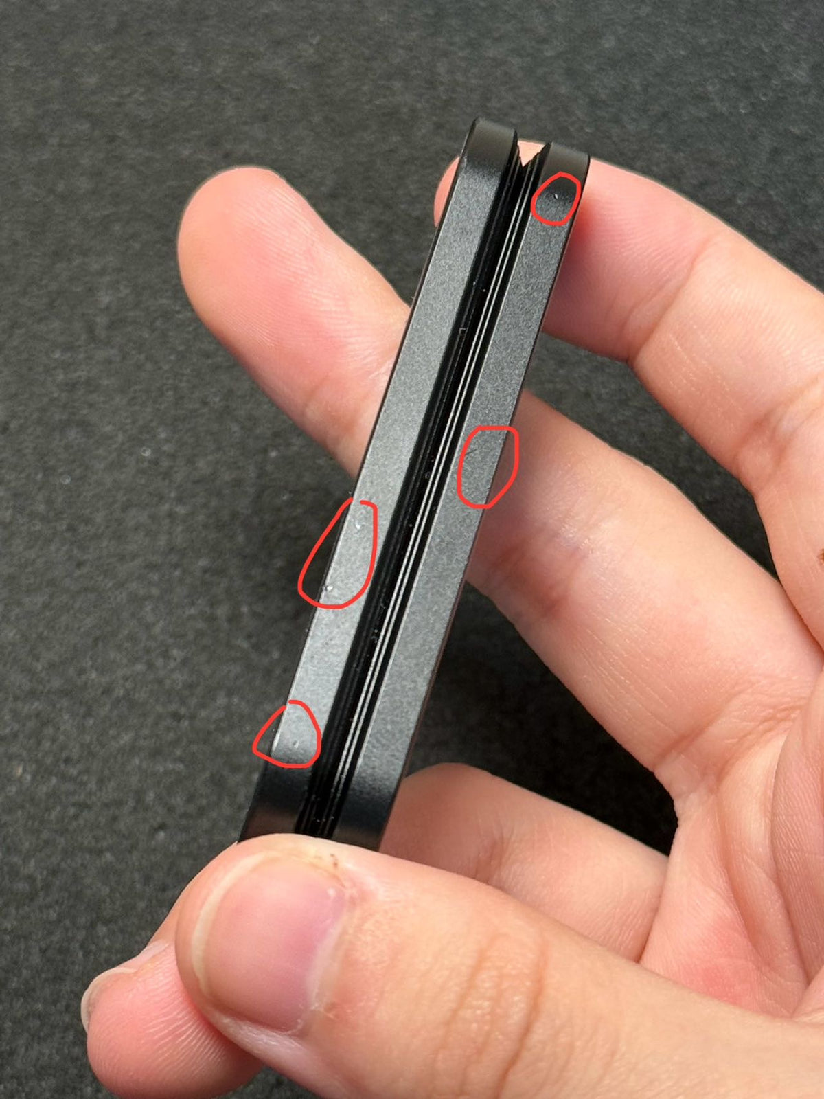 Guandan Aluminum Engraved