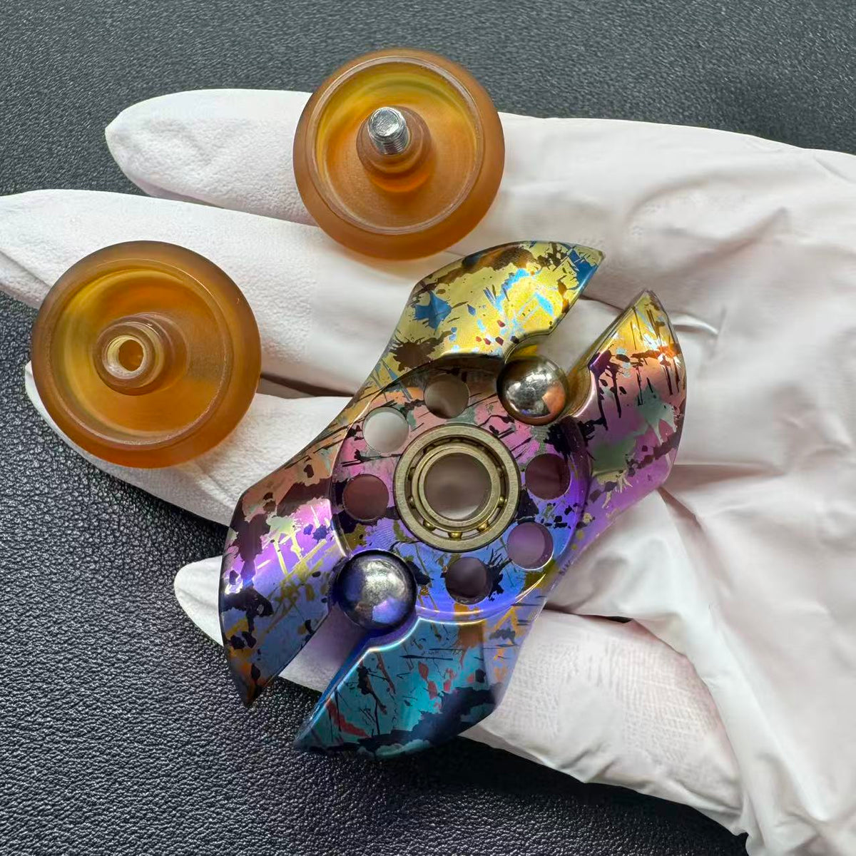 Tianpeng Titanium