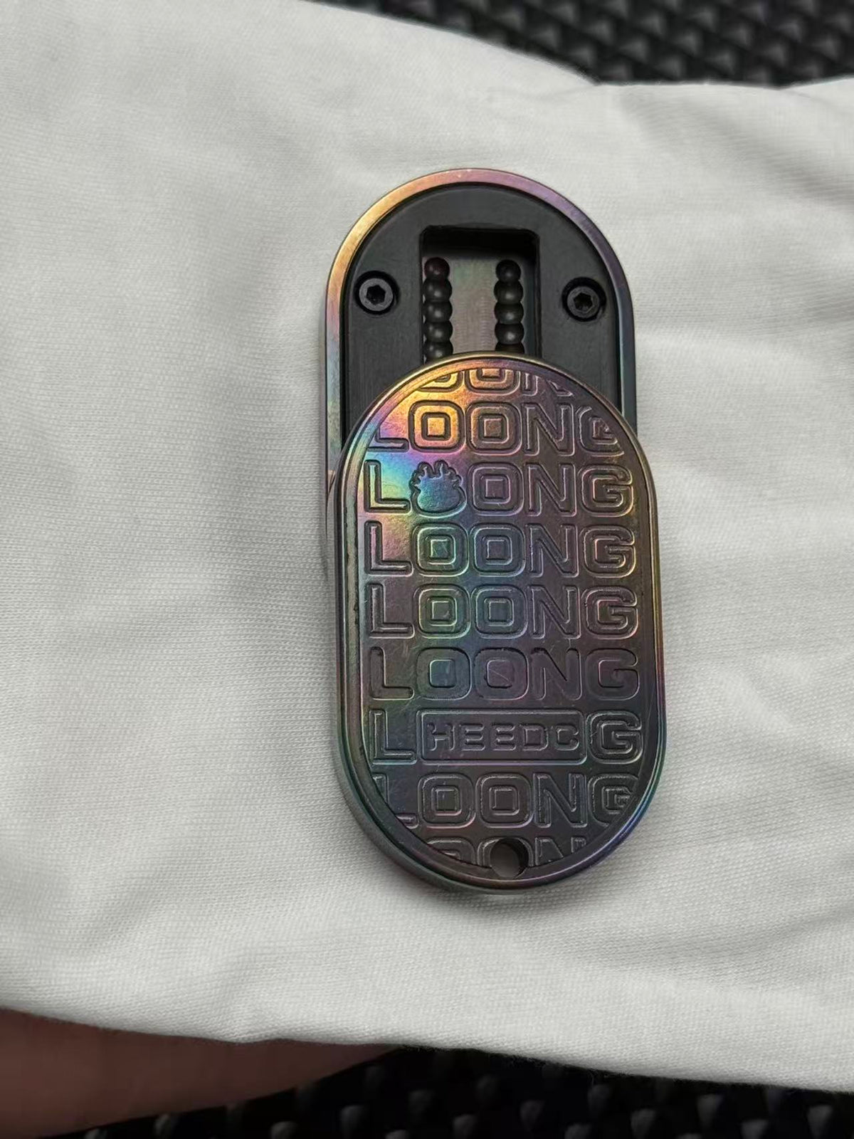 Ling Yun 3.0 Zirconium Oil Slick