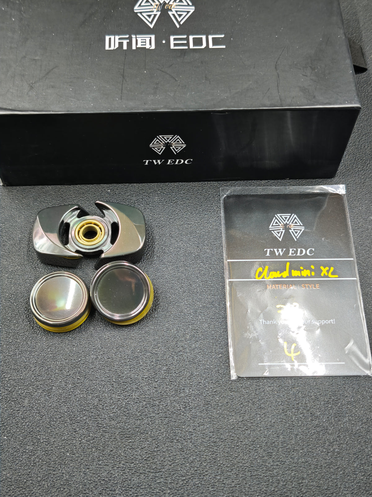 Premium Exquisite Cloud Zirconium